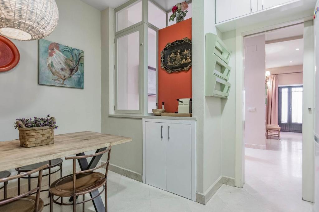 Casa de vacances Fam Sevillian Townhouse *