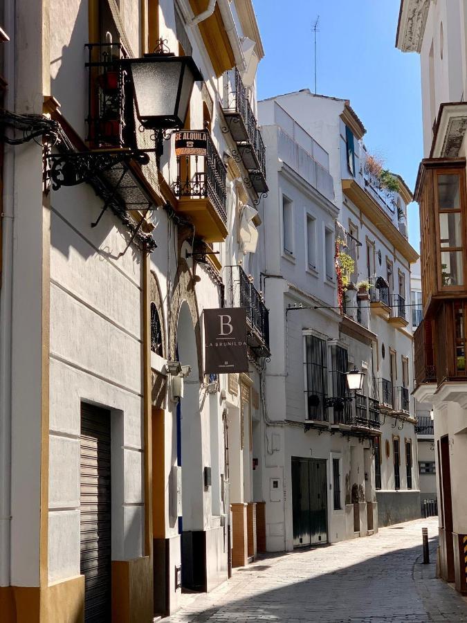 Fam Sevillian Townhouse Casa de vacances *