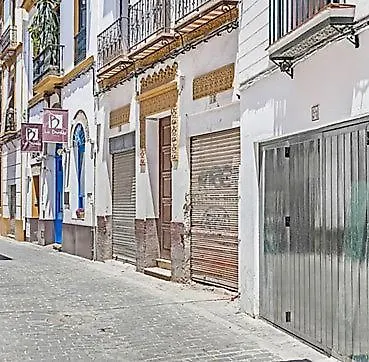 Fam Sevillian Townhouse Villa Seville Exterior photo