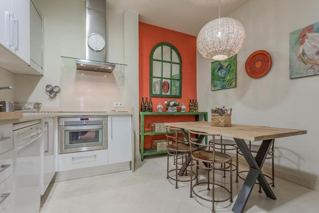 Vakantiehuis Fam Sevillian Townhouse