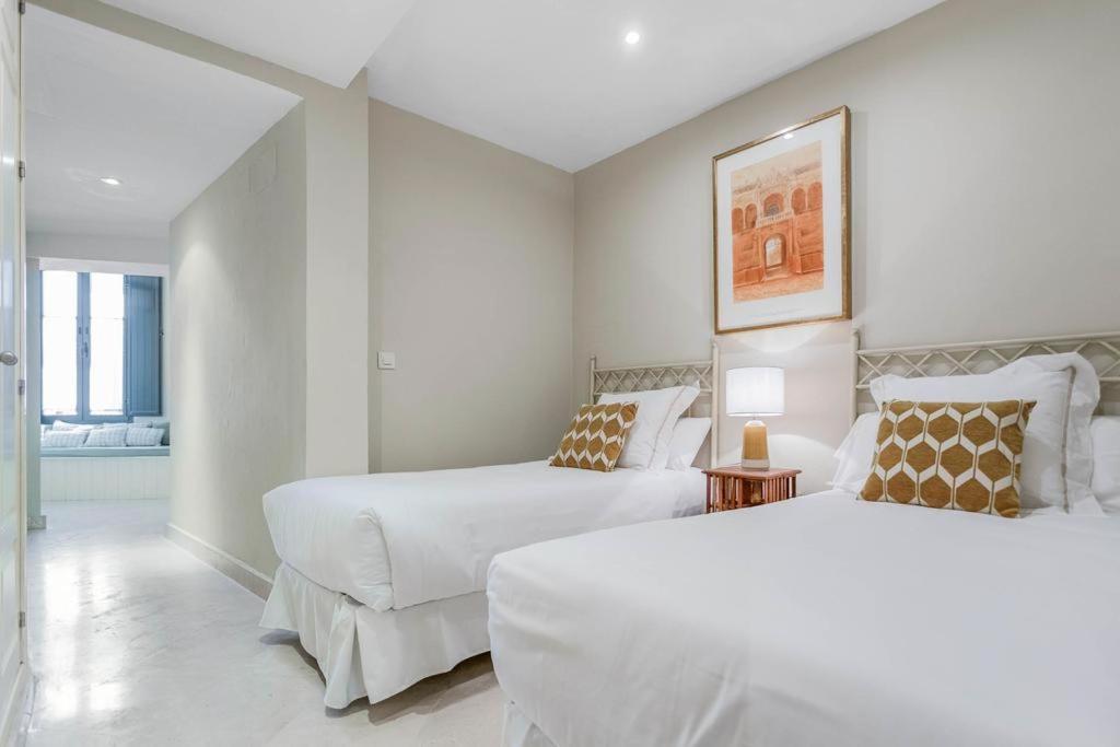 Fam Sevillian Townhouse Vakantiehuis