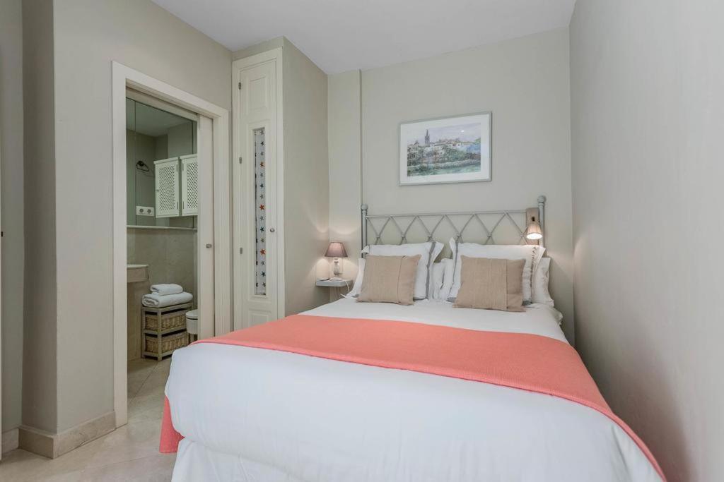 Vakantiehuis Fam Sevillian Townhouse