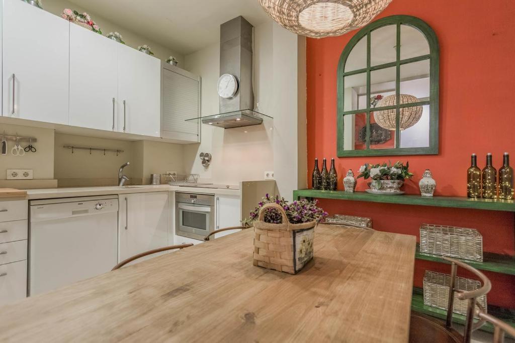 Vakantiehuis Fam Sevillian Townhouse *
