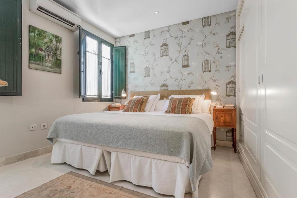 Vakantiehuis Fam Sevillian Townhouse Sevilla