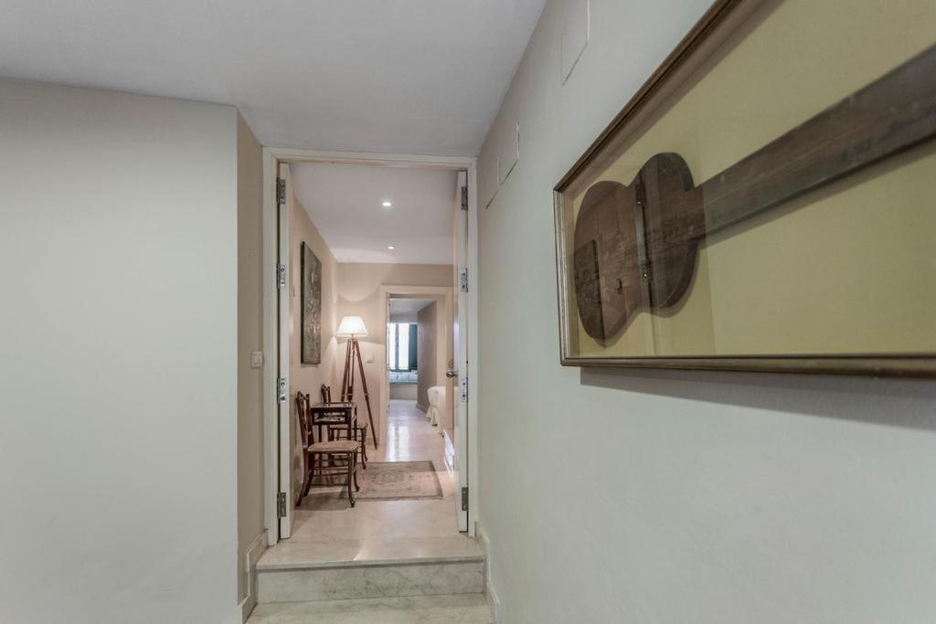 Fam Sevillian Townhouse Holiday home *